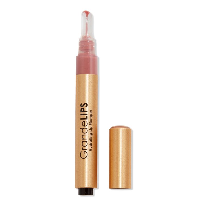 GrandeLIPS Hydrating Lip Plumper, Gloss Finish - Sunbaked Sedona