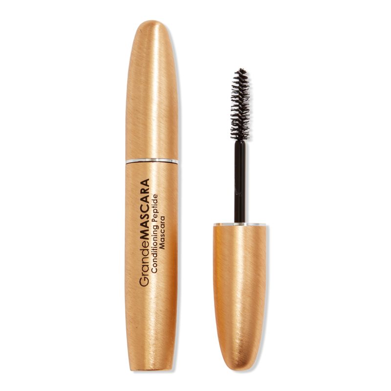 GrandeMASCARA Conditioning Peptide Mascara - Black