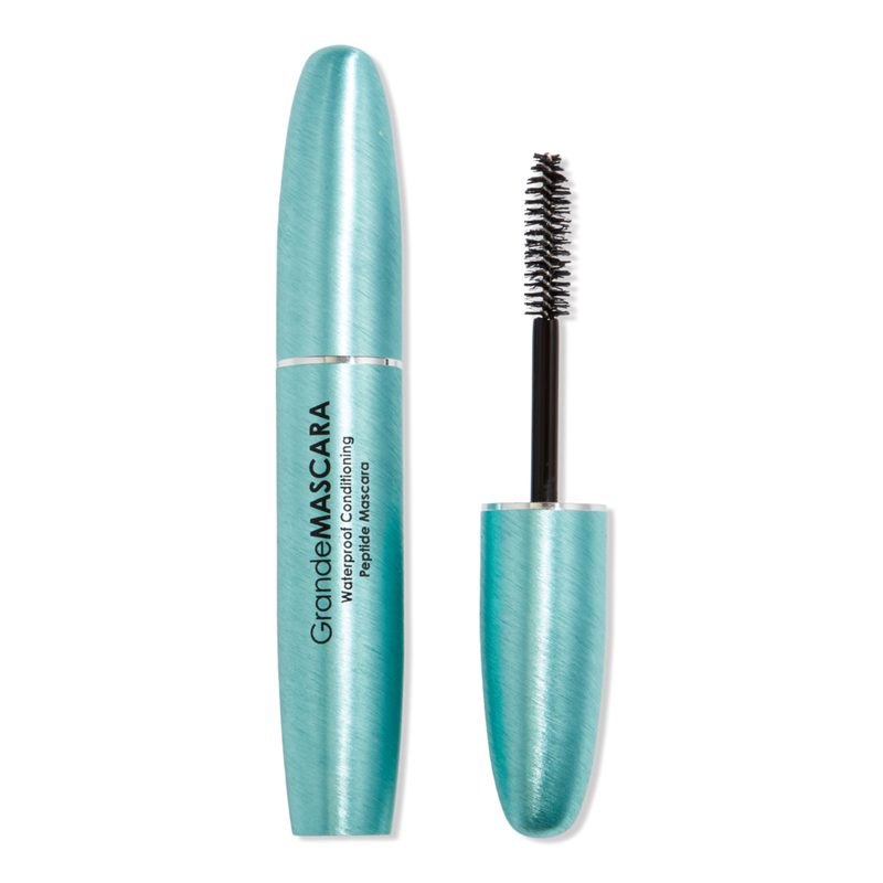 GrandeMASCARA Waterproof Conditioning Peptide Mascara