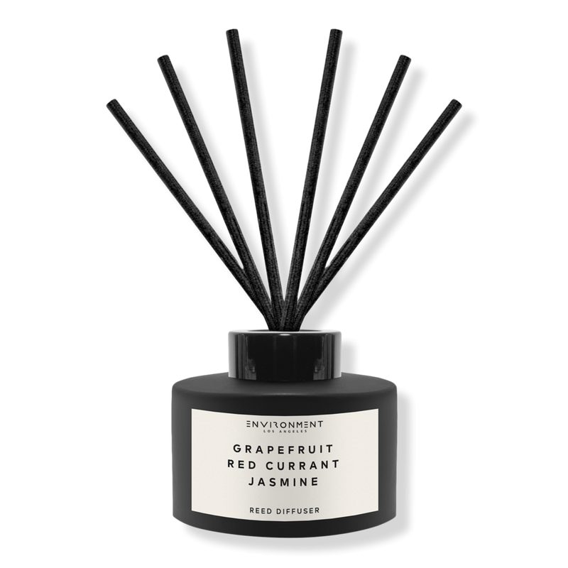 Grapefruit Red Currant Jasmine Reed Diffuser