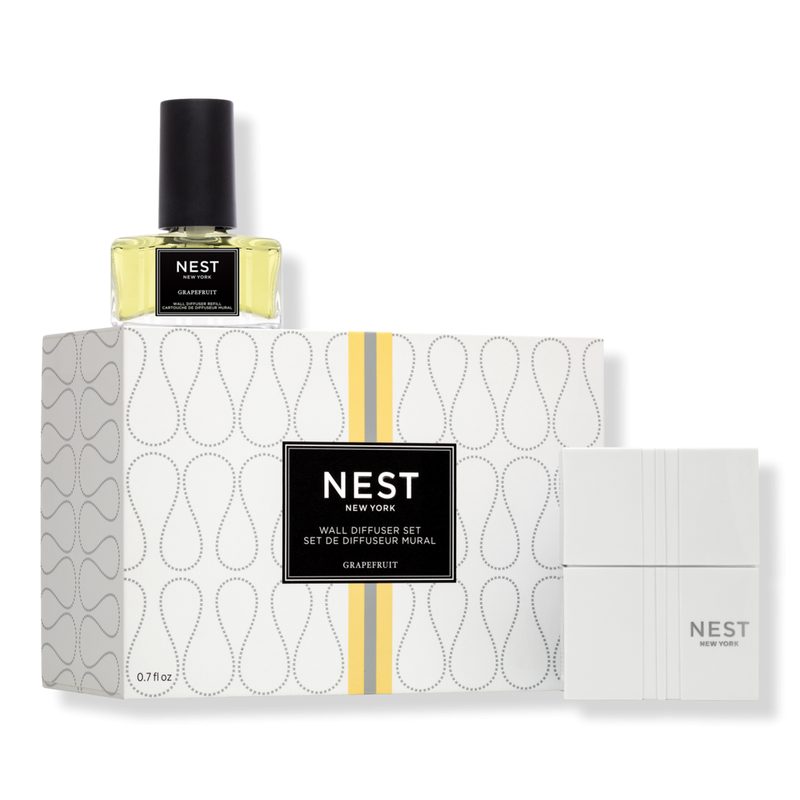Grapefruit Wall Diffuser Set