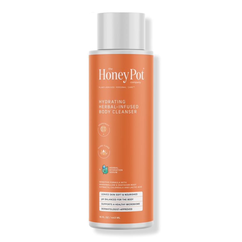 Grapefruit Ylang Ylang Hydrating Body Cleanser