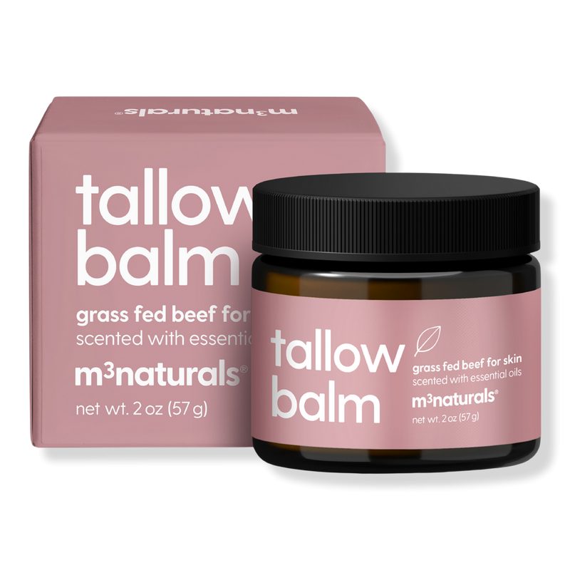 Grass Fed Beef Tallow Balm - Scented