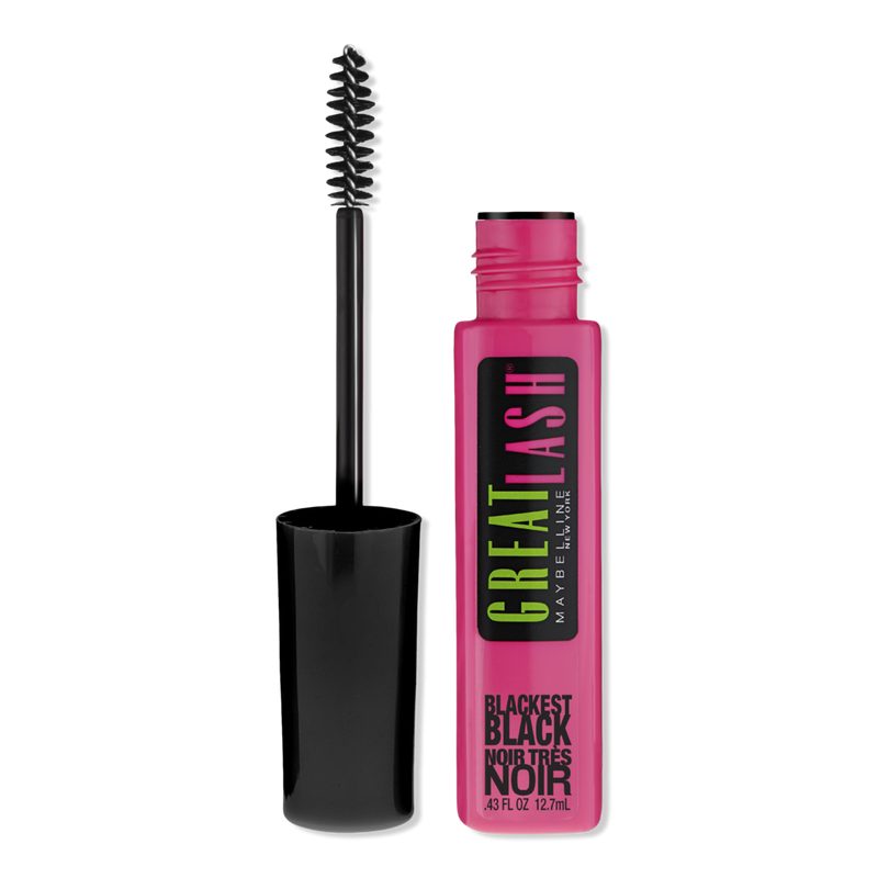 Great Lash Mascara - Blackest Black