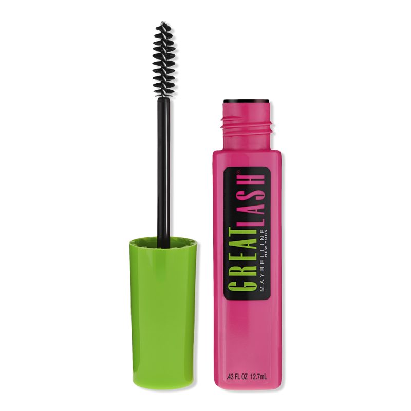 Great Lash Mascara - Brownish Black