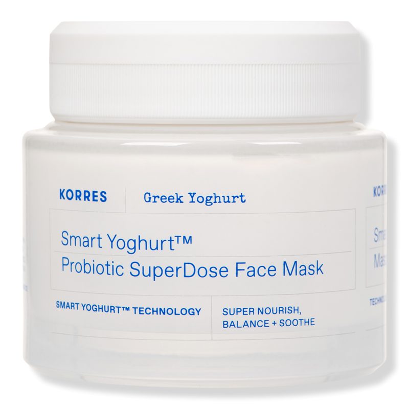 Greek Yoghurt Probiotic Superdose Face Mask