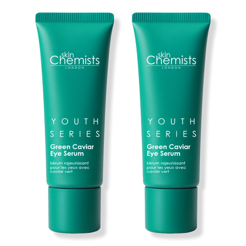 Green Caviar Eye Serum - 2 ct