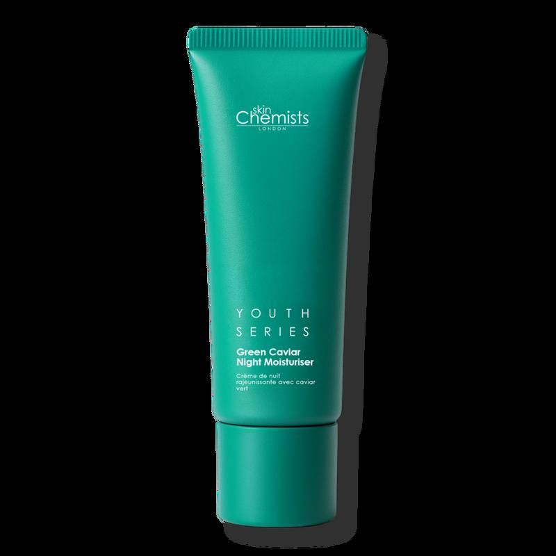 Green Caviar Night Moisturizer - 2 ct