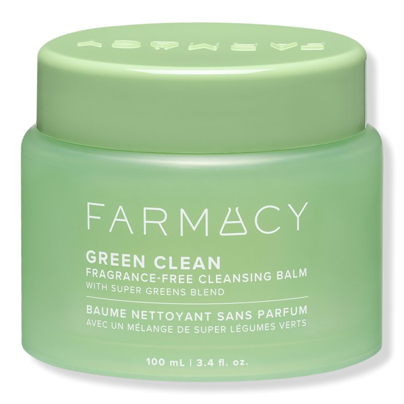 Green Clean Cleansing Balm - Fragrance-Free