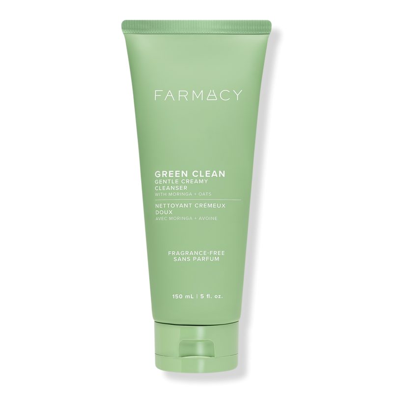 Green Clean Gentle Creamy Cleanser - 5.0 oz