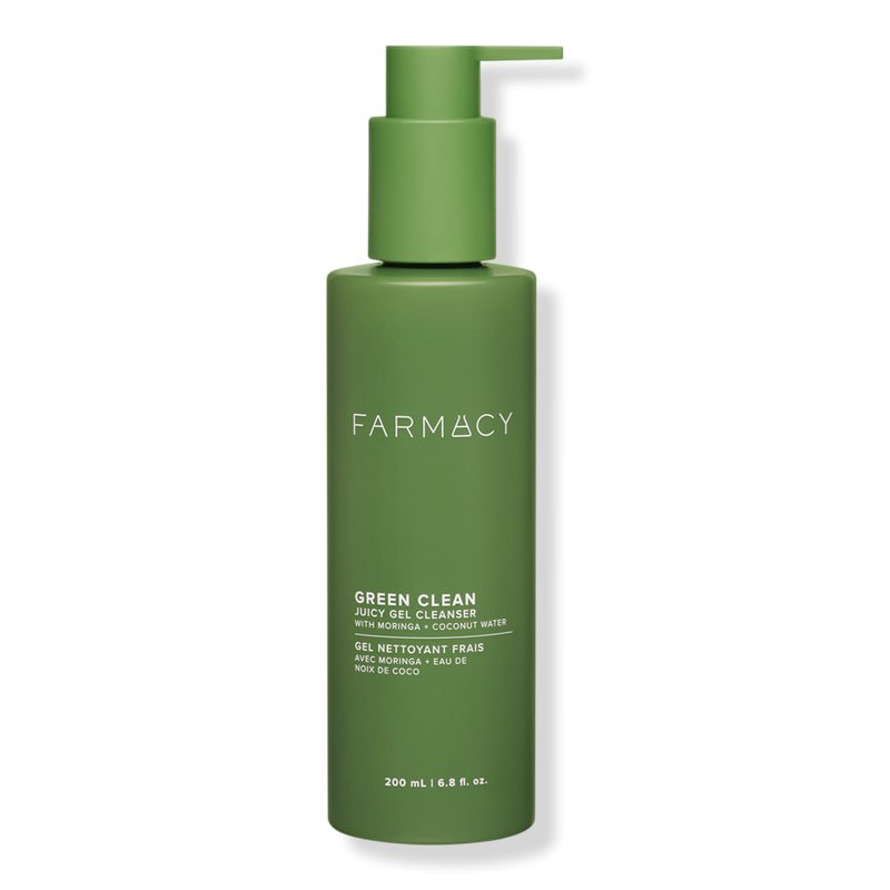 Green Clean Juicy Gel Cleanser