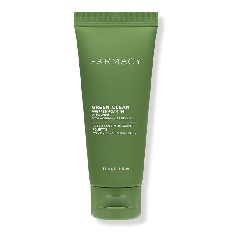 Green Clean Whipped Foaming Cleanser - 1.7 oz