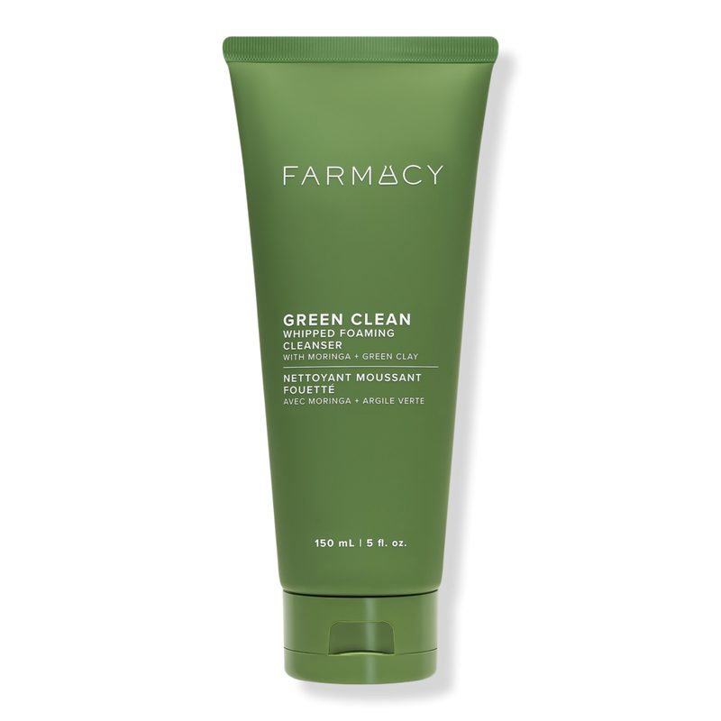 Green Clean Whipped Foaming Cleanser - 5.0 oz