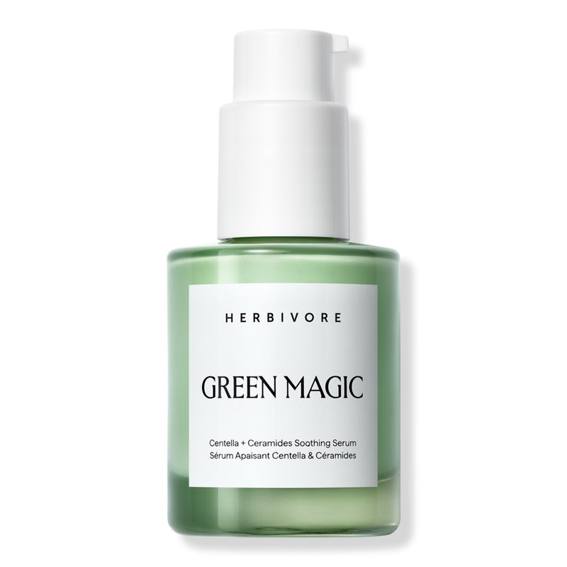 GREEN MAGIC Centella + Ceramides Soothing Serum