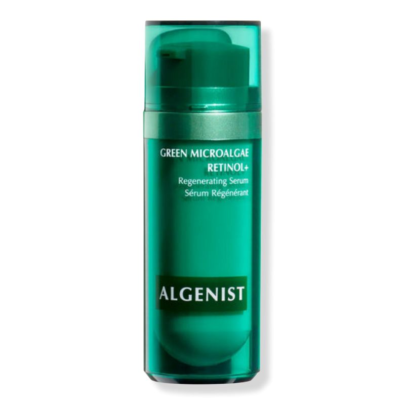 Green Microalgae Retinol Plus Regenerating Serum