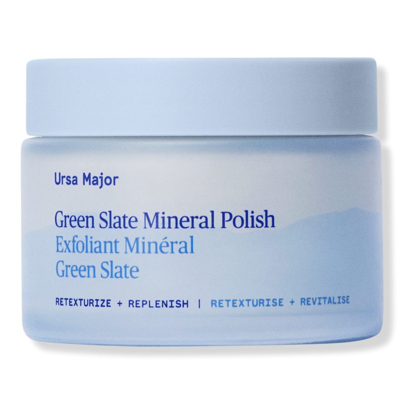 Green Slate Mineral Polish