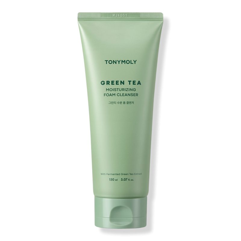 Green Tea Foam Cleanser