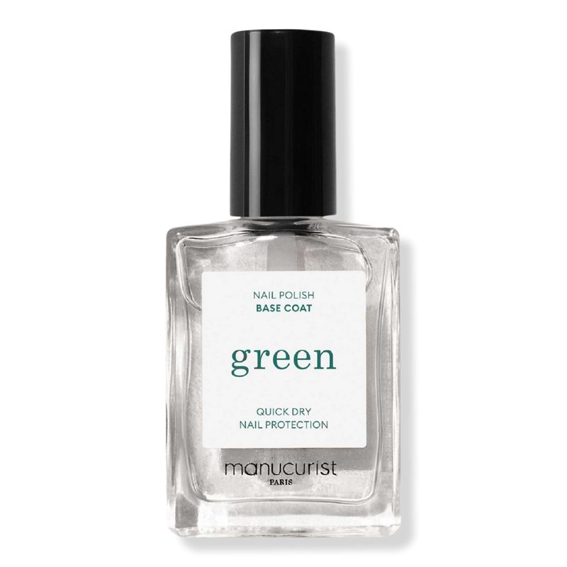 Green™ Base Coat for Long-Lasting, Protected Nail Polish
