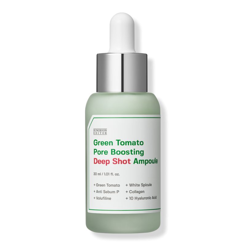 Green Tomato Pore Boosting Deep Shot Ampoule