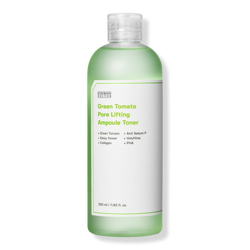 Green Tomato Pore Lifting Ampoule Toner