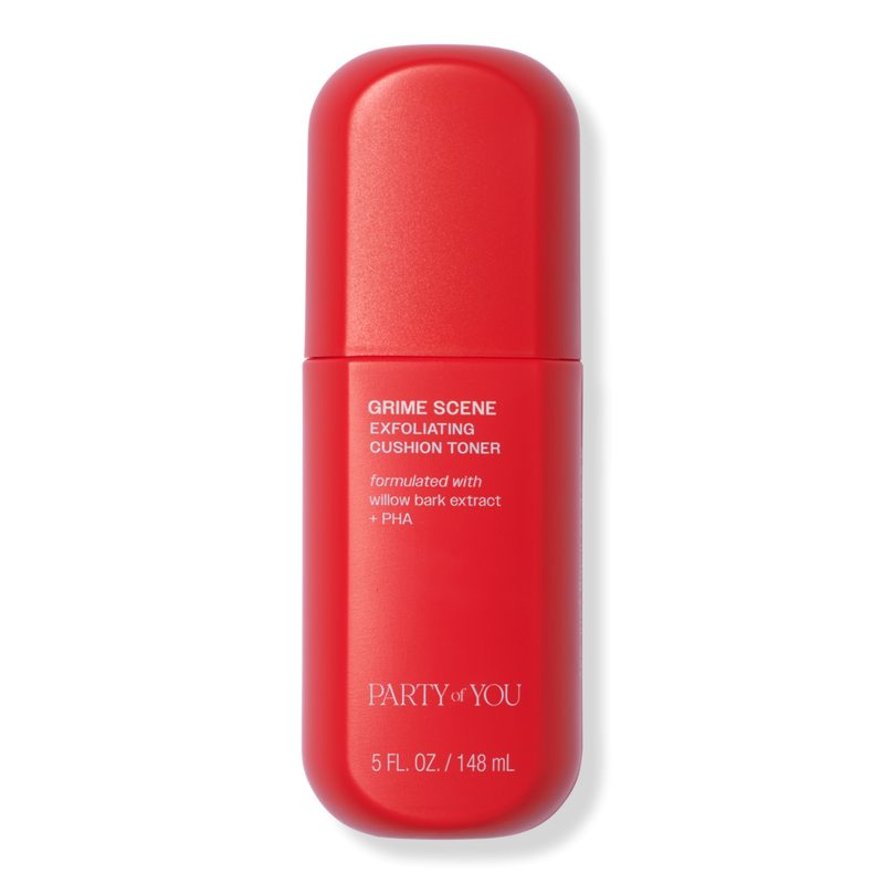 Grime Scene Exfoliating Cushion Toner