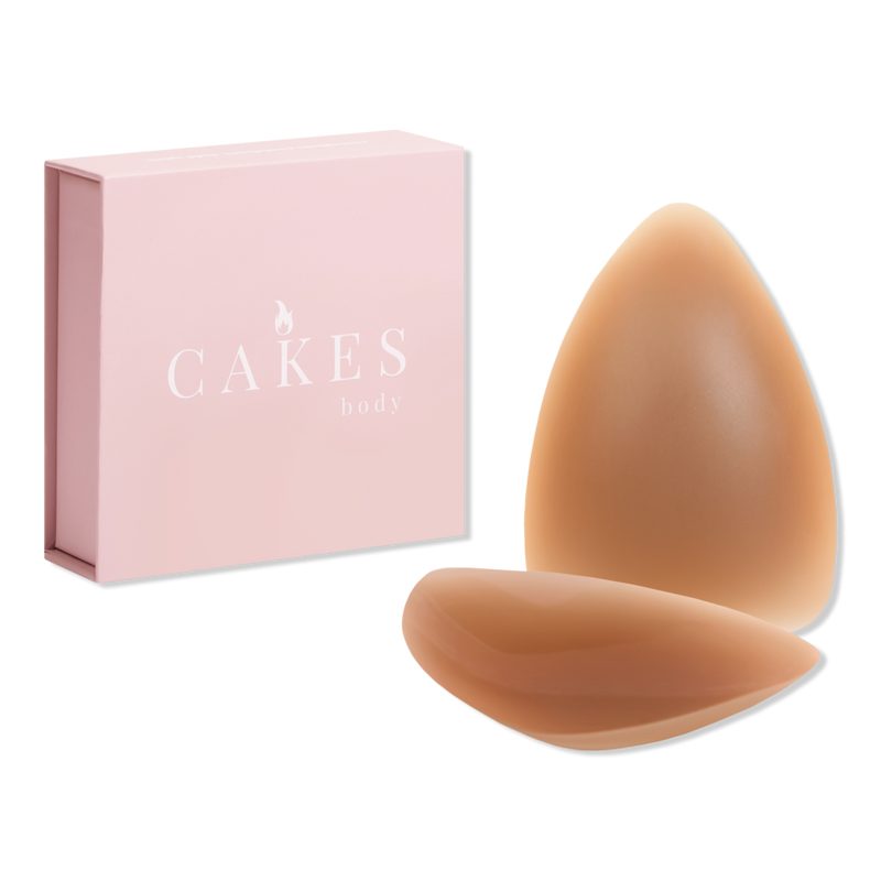 Grippy CAKES Triangles Non-Adhesive - Caramel - OG (A-DD)