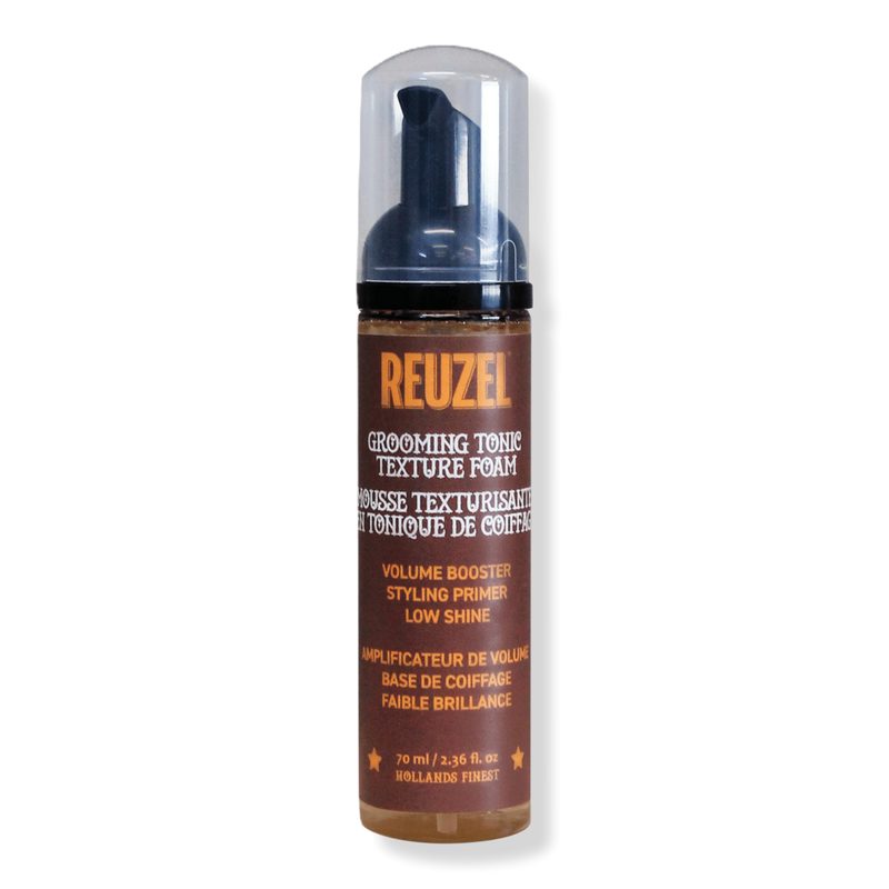 Grooming Tonic Texture Foam