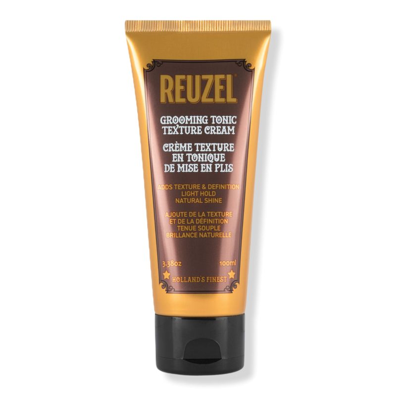 Grooming Tonic Texture Styling Cream