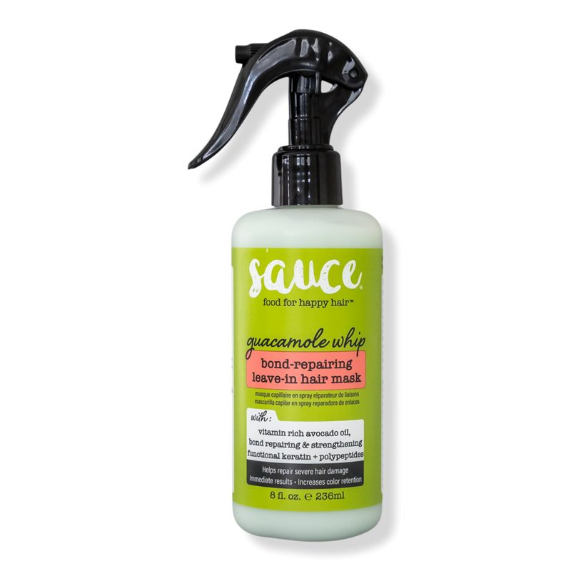 Guacamole Whip Bond-Repairing Leave-In Spray Mask