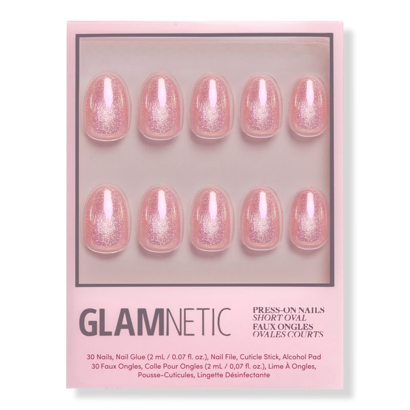 Guava Drop Press-On Nails