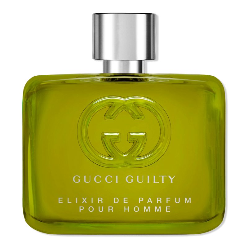Guilty Elixir de Parfum Pour Homme