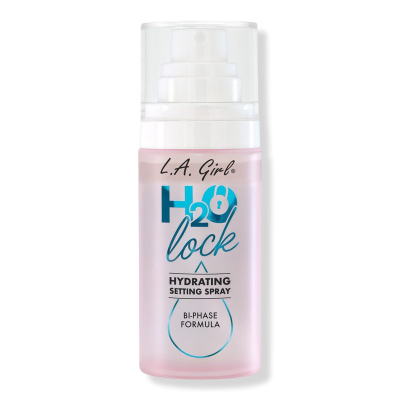 H2O Lock Setting Spray