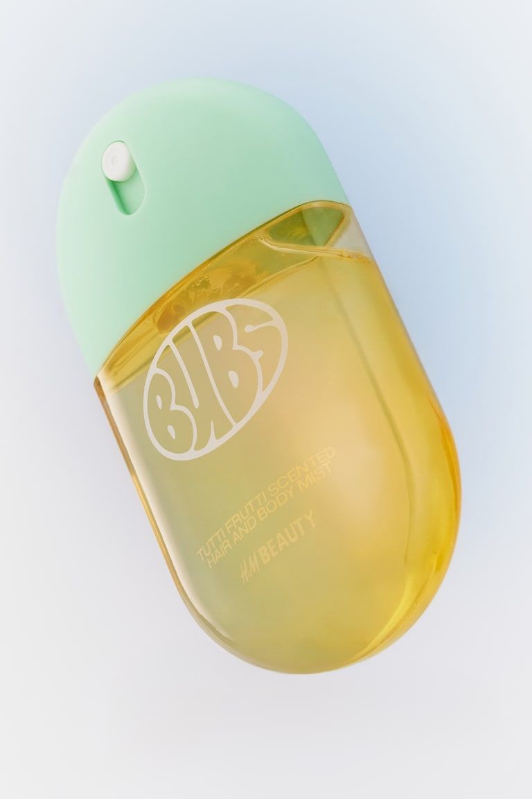 Hair & Body Mist