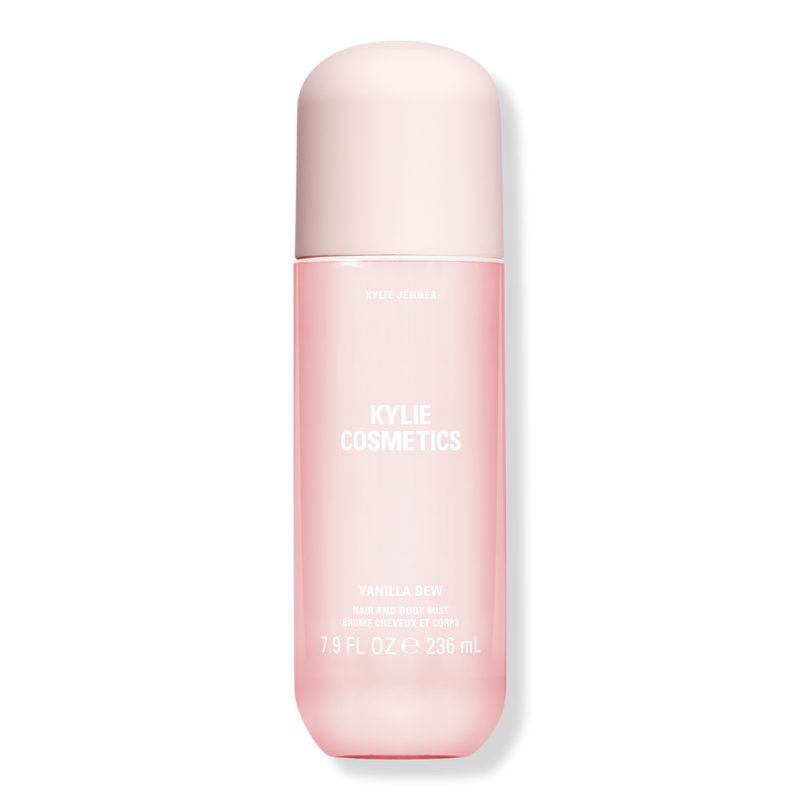 Hair and Body Mist - Vanilla Dew