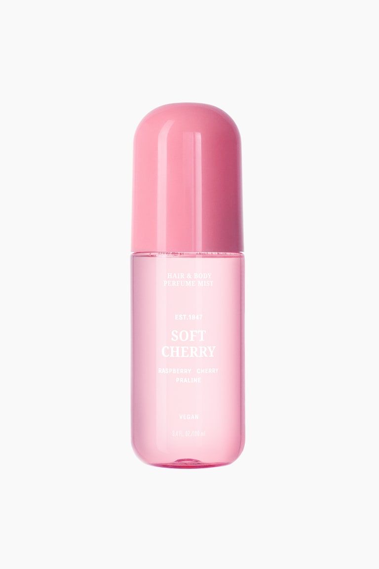 Hair & Body Perfume Mist