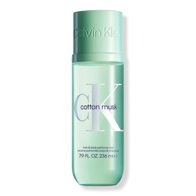 Hair and Body Perfume Mist - Cotton Musk
