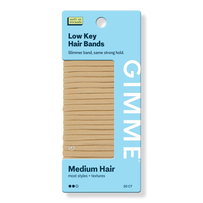 Hair Band Low Profile - Blonde