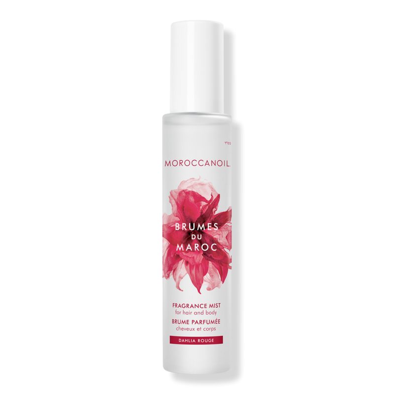 Hair & Body Fragrance Mist - Dahlia Rouge - 3.4 oz