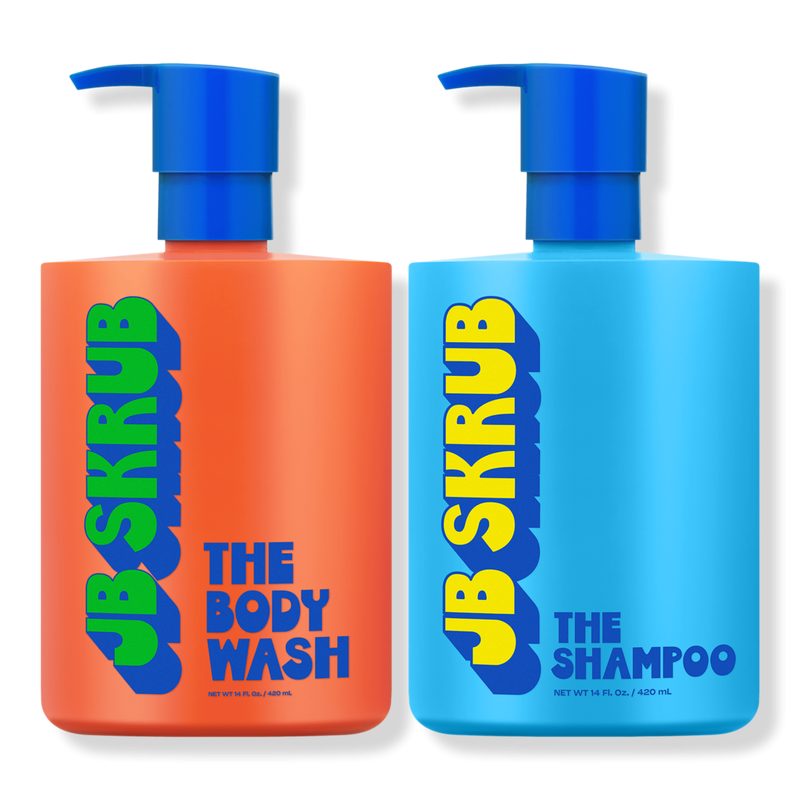 Hair & Body Wash Duo for Tweens and Teens