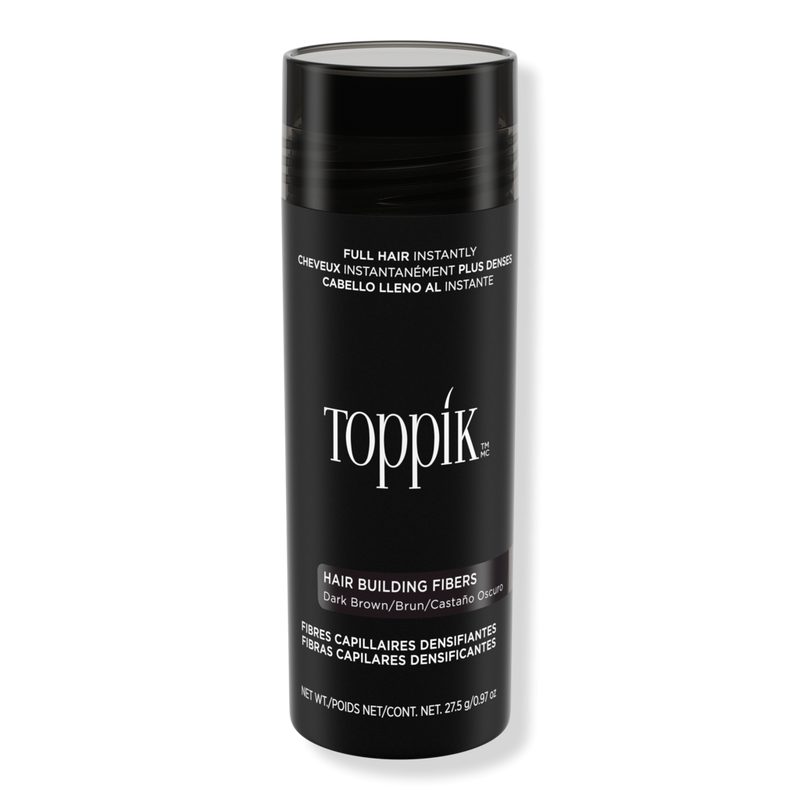 Hair Building Fibers - Dark Brown - 0.97 oz