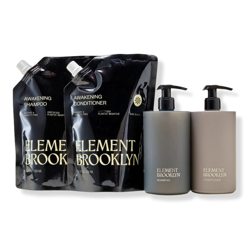 Hair Care Power Couple Bundle