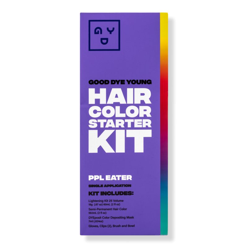 Hair Color Starter Kit - PPL Eater