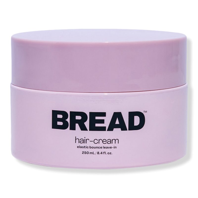 Hair-Cream Leave-In Curl Cream - 8.4 oz