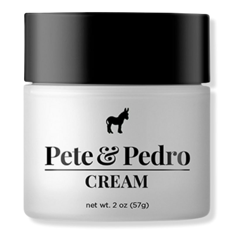 Hair Cream With Light Hold Low Shine