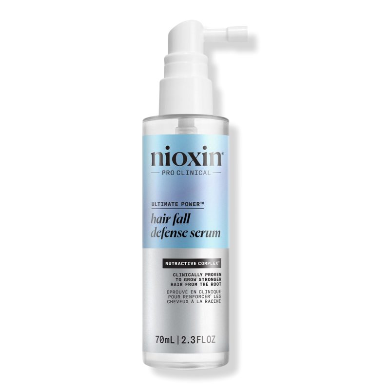 Hair Fall Defense Serum