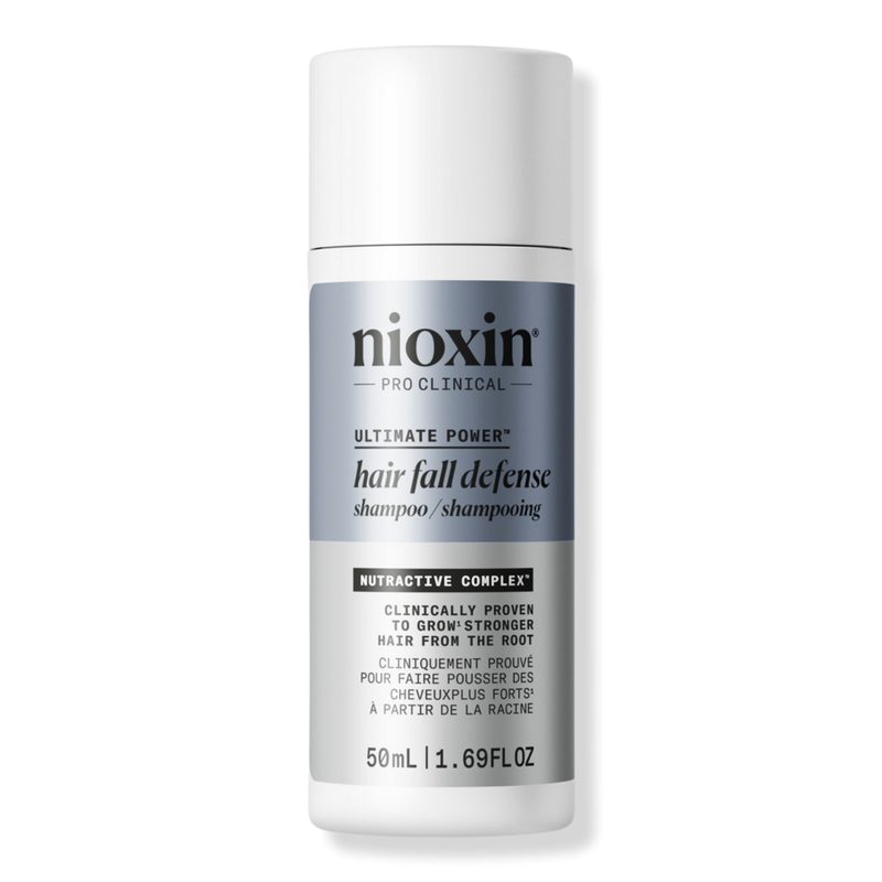 Hair Fall Defense Shampoo - 1.69 oz