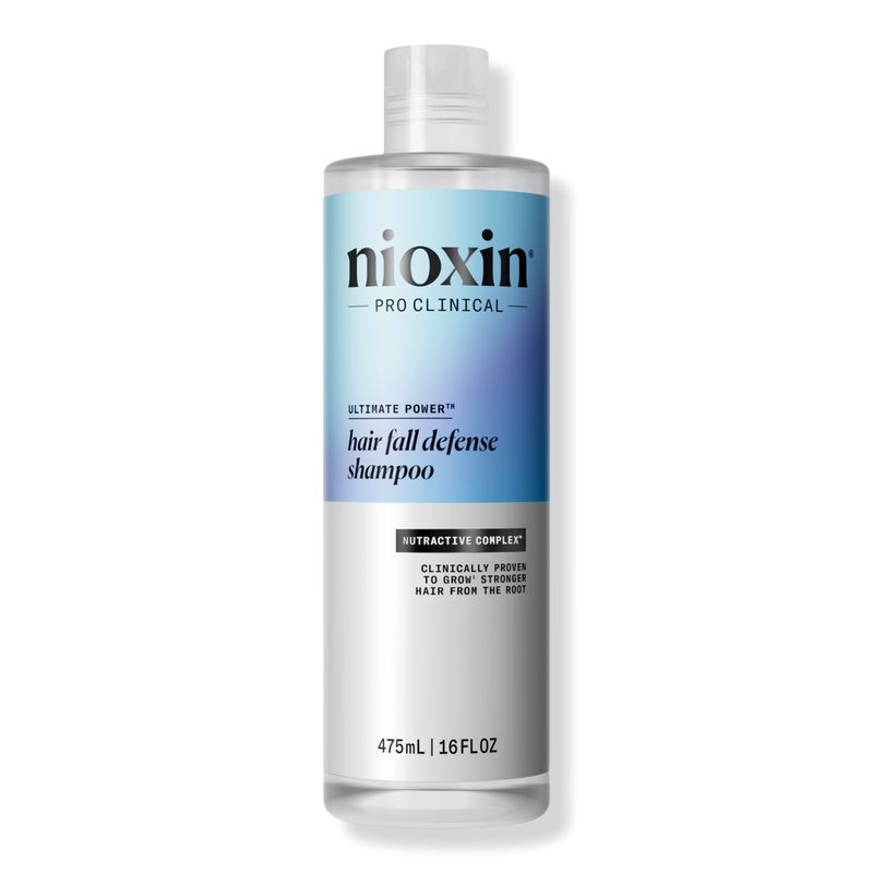 Hair Fall Defense Shampoo - 16.0 oz