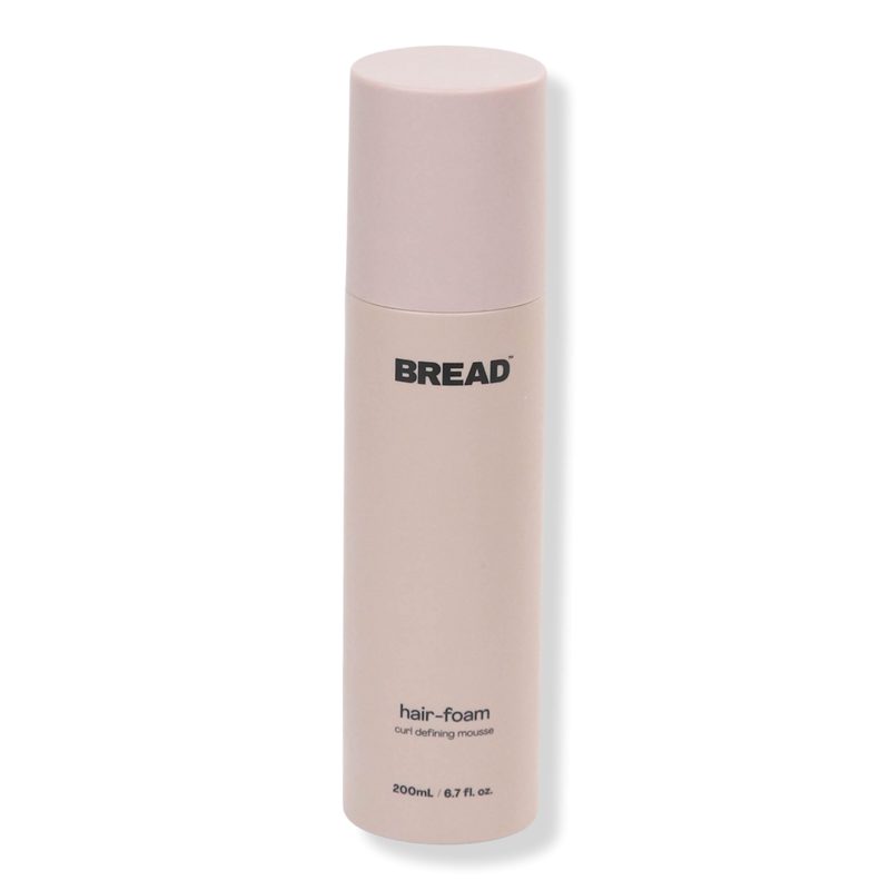 Hair-Foam: Curling Mousse