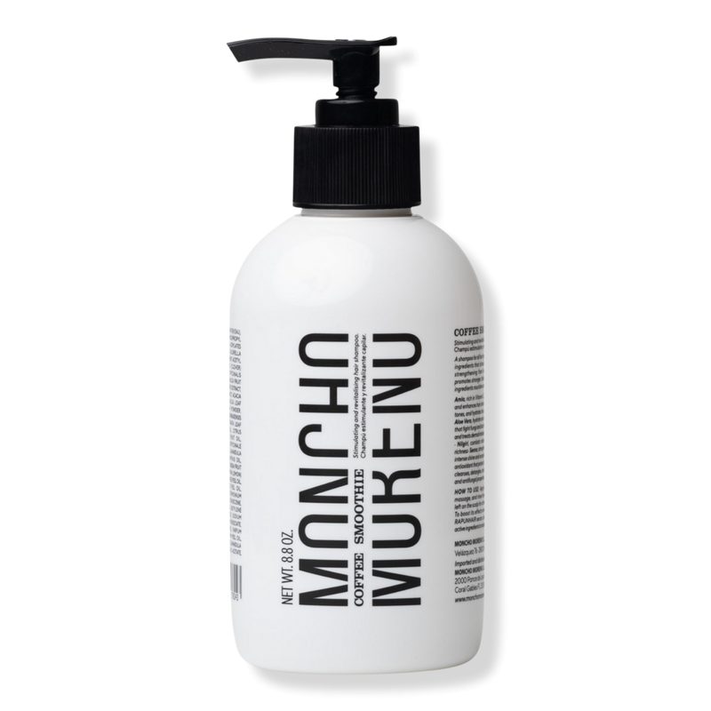 Hair Growth Shampoo Coffee Smoothie