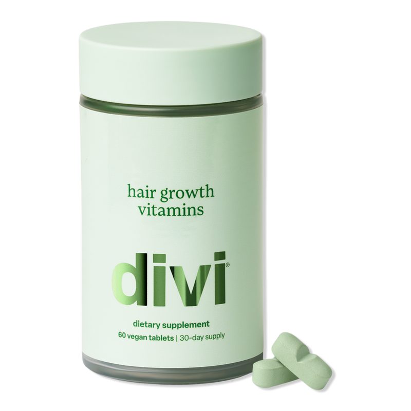 Hair Growth Vitamins